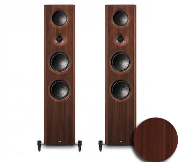 T+A Criterion S 2000 CTL Dark Walnut