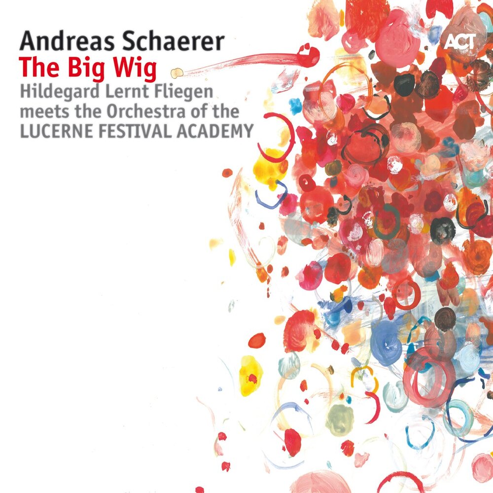 Andreas Schaerer The Big Wig (2 LP)