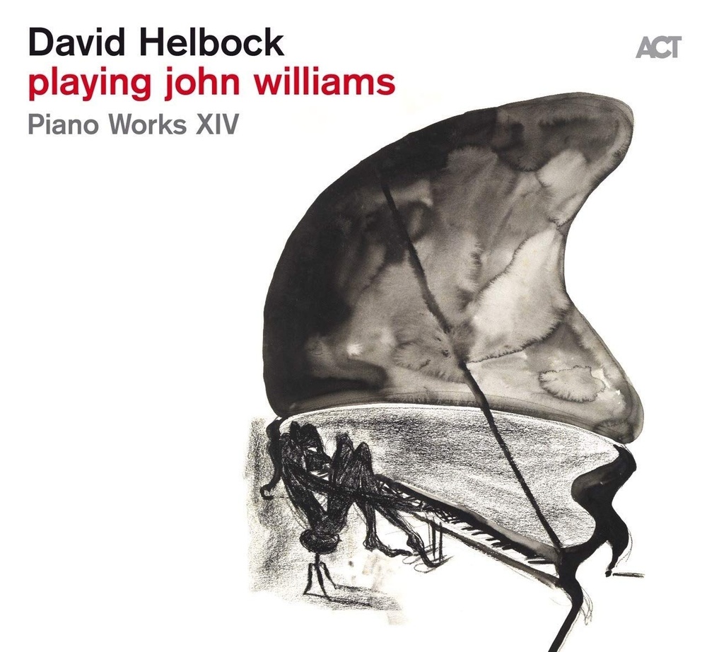 David Helbock Playing John Williams