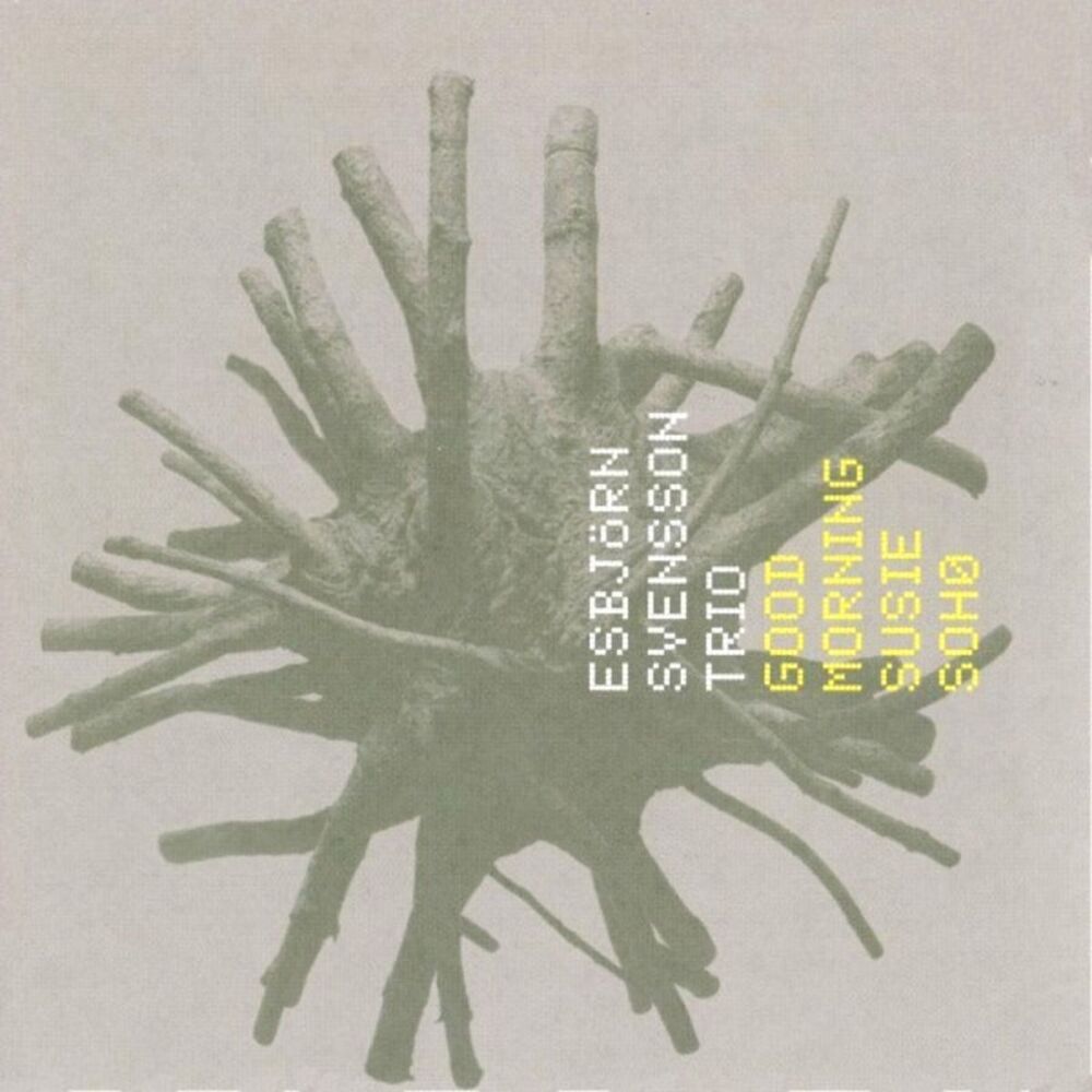 Esbjörn Svensson Trio e.s.t. Good Morning Susie Soho (2 LP)