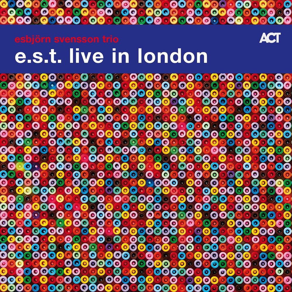Esbjörn Svensson Trio e.s.t. e.s.t. live in London (2 LP)
