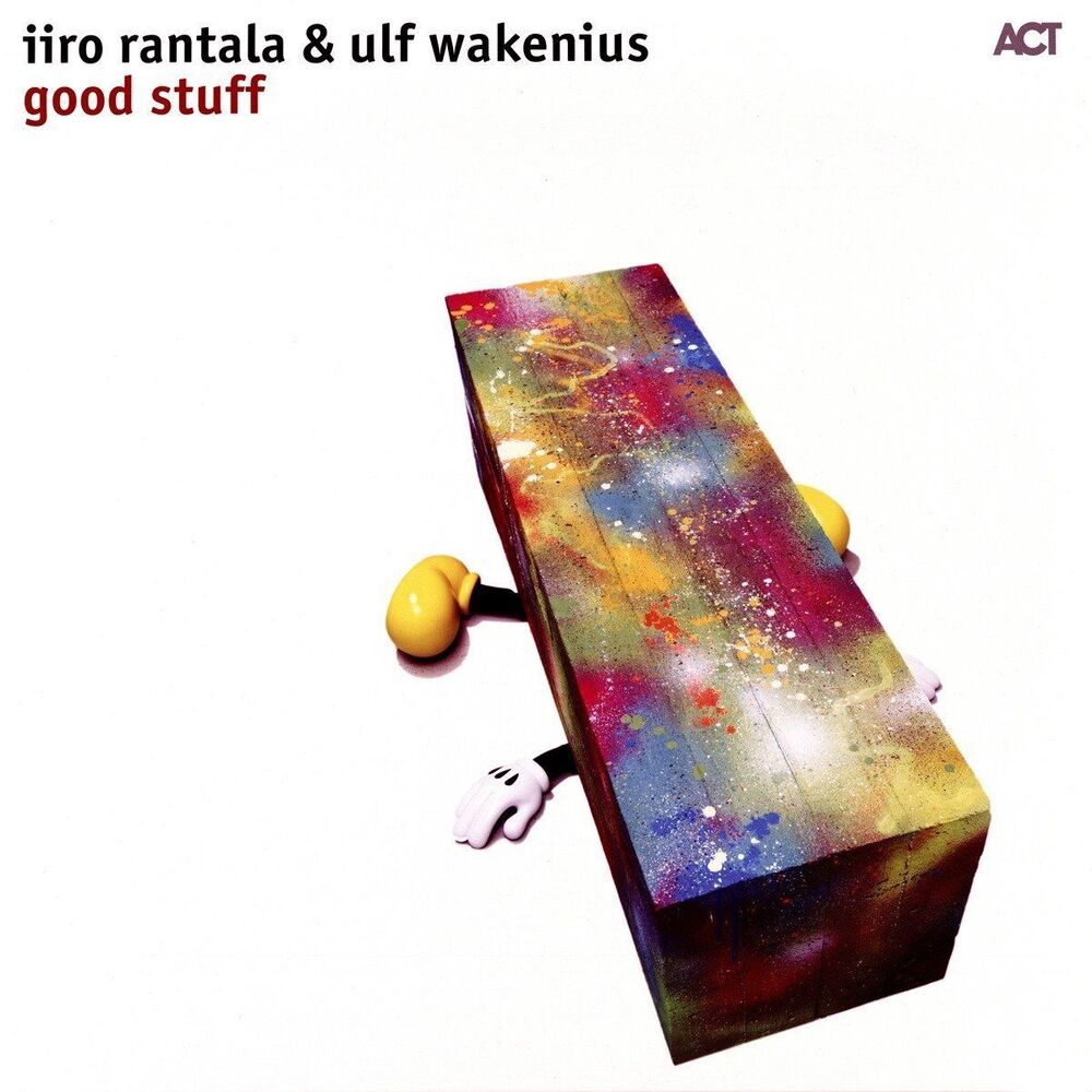 Iiro Rantala Good Stuff