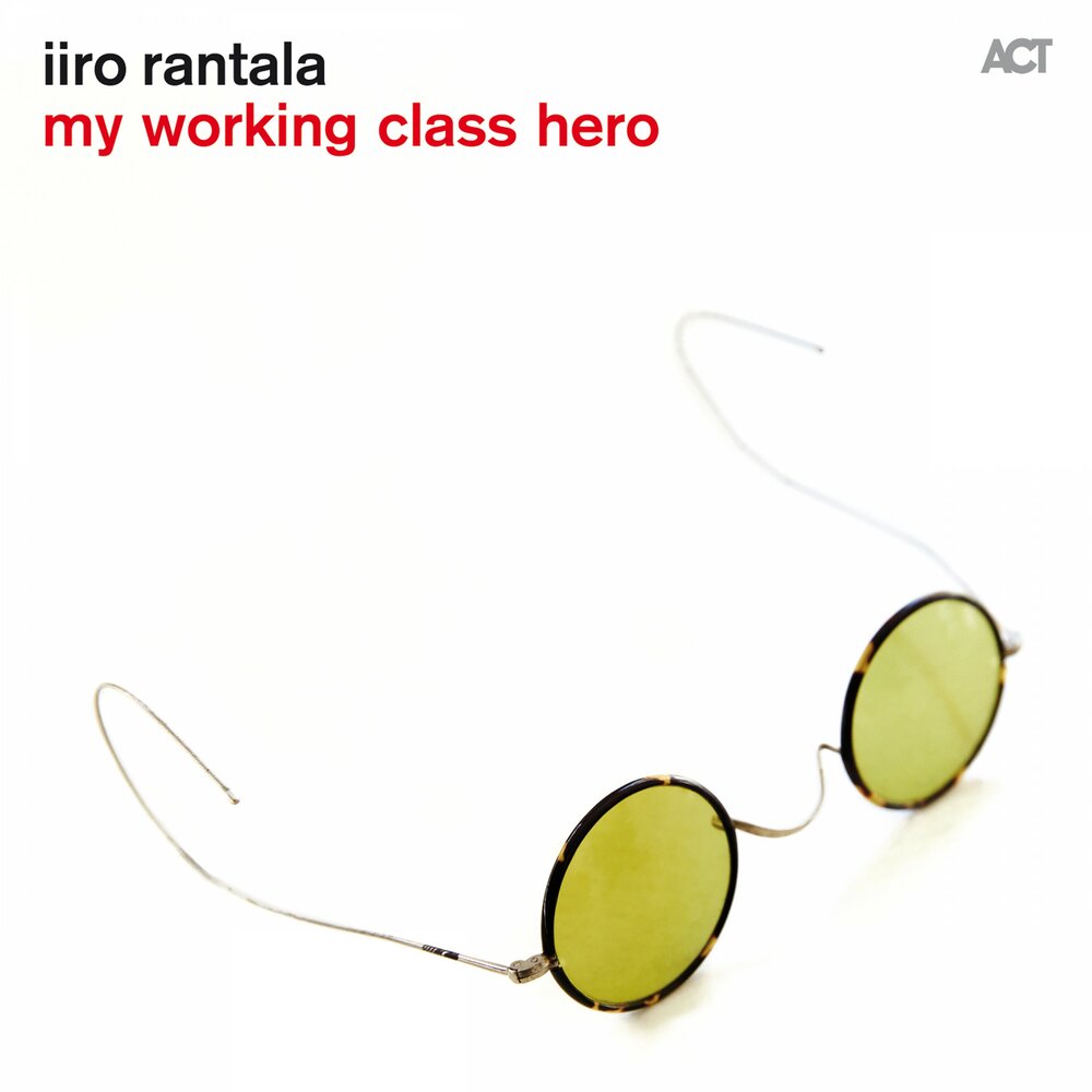 Iiro Rantala My Working Class Hero (2 LP)