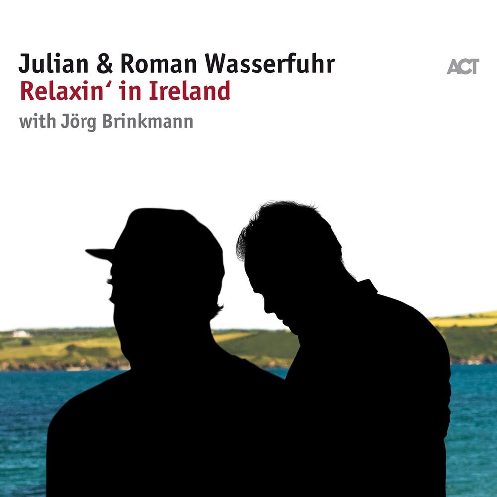 Julian & Roman Wasserfuhr Relaxin' in Ireland