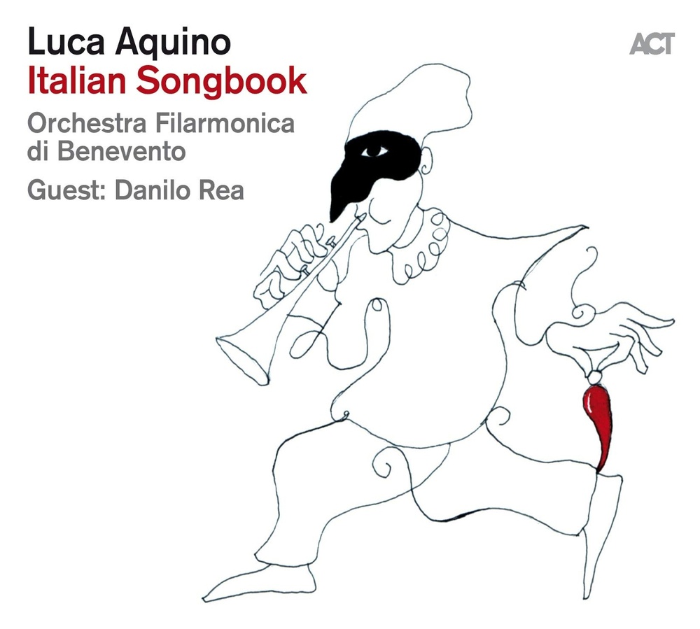 Luca Aquino Italian Songbook