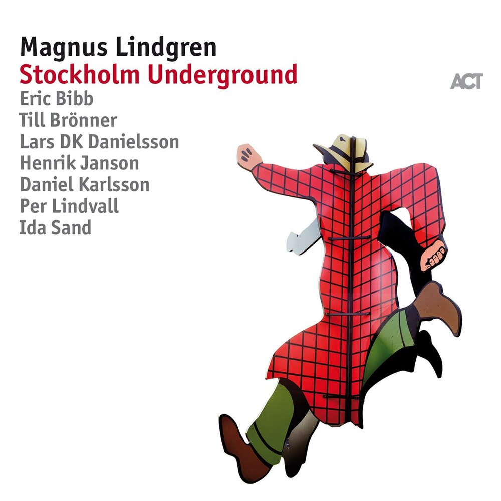 Magnus Lindgren Stockholm Underground