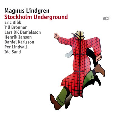 Magnus Lindgren Stockholm Underground