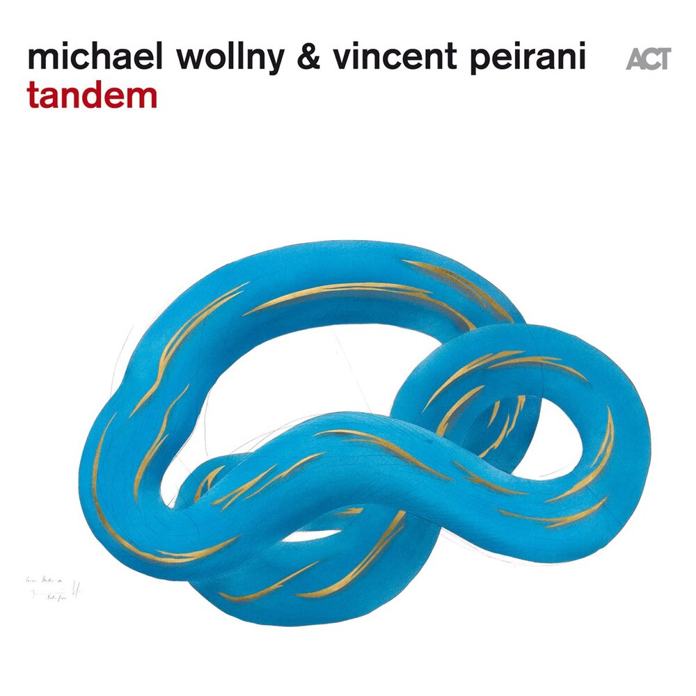 Michael Wollny & Vincent Peirani Tandem