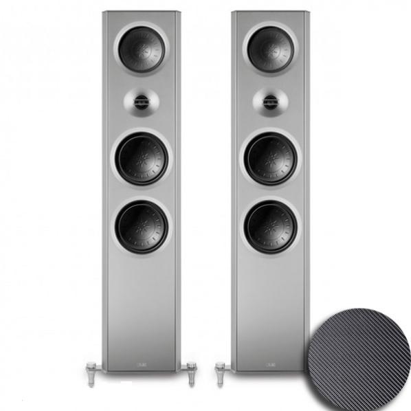 T+A S 2100 CTL High Gloss Carbon