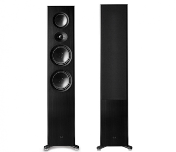 T+A Talis S 300 Black