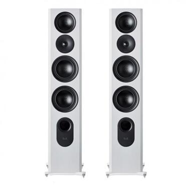 T+A Pulsar Loudspeaker ST 21 White