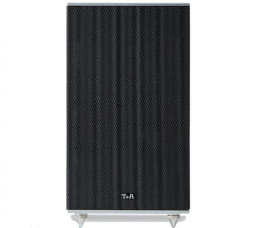 T+A Caruso R10 Black / Silver