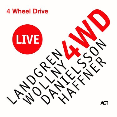 Nils Landgren 4 Wheel Drive