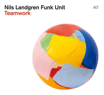 Nils Landgren Teamwork (2 LP)