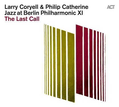 Philip Catherine Jazz at Berlin Philharmonic XI: The Last Call