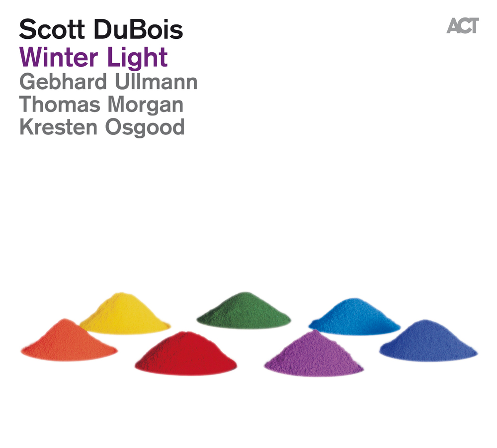 Scott DuBois Winter Light (2 LP)