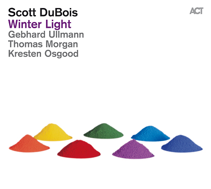 Scott DuBois Winter Light (2 LP)
