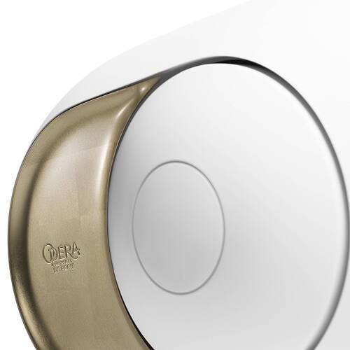 Devialet Phantom I 108 DB Opera De Paris Gold Leaf