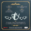 Joe Bonamassa Royal Tea Art Book (Coloured Vinyl) (2 LP+CD)