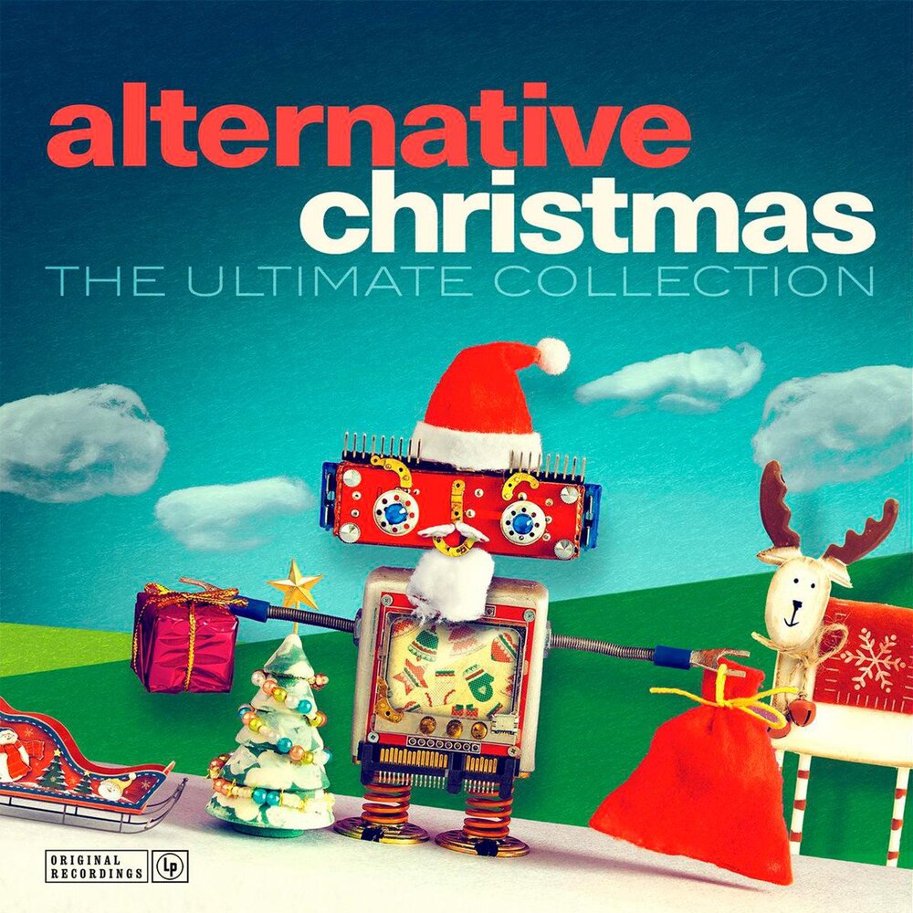 Various Artists Alternative Chistmas