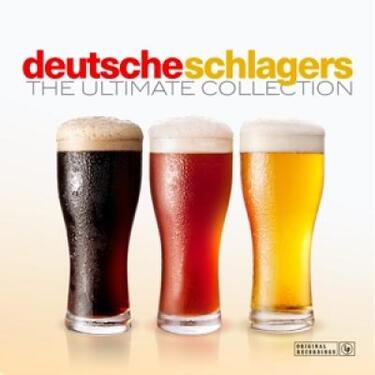 Various Artists Deutsche Schlagers