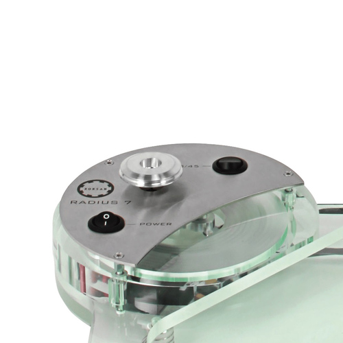Roksan Radius 7 Clear Acrylic