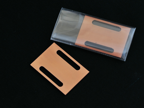 Nasotec Pure Copper Headshell Extra Weight