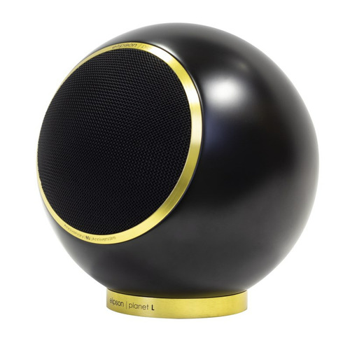 Elipson Planet L 80 Years Anniversary High Gloss Black Gold Edition