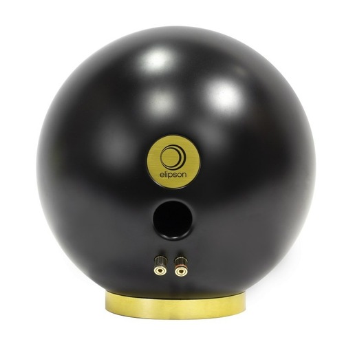 Elipson Planet L 80 Years Anniversary High Gloss Black Gold Edition