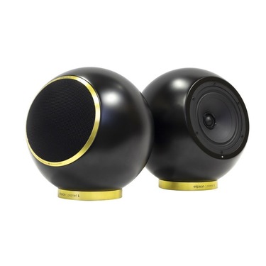 Elipson Planet L 80 Years Anniversary High Gloss Black Gold Edition