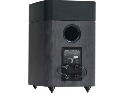 Elipson Legacy 3210 Silver Oak