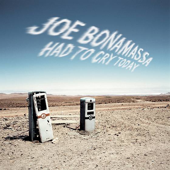 Joe Bonamassa Had To Cry Today