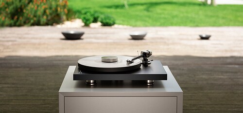 Pro-Ject Audio Debut Pro Satin Black Pick It Pro