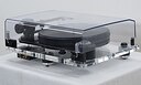 Pro-Ject Audio 6 PerspeX SB Quintet Blue Demo