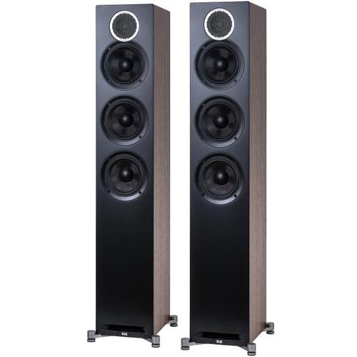 Elac Debut Reference DFR52 Black Wood