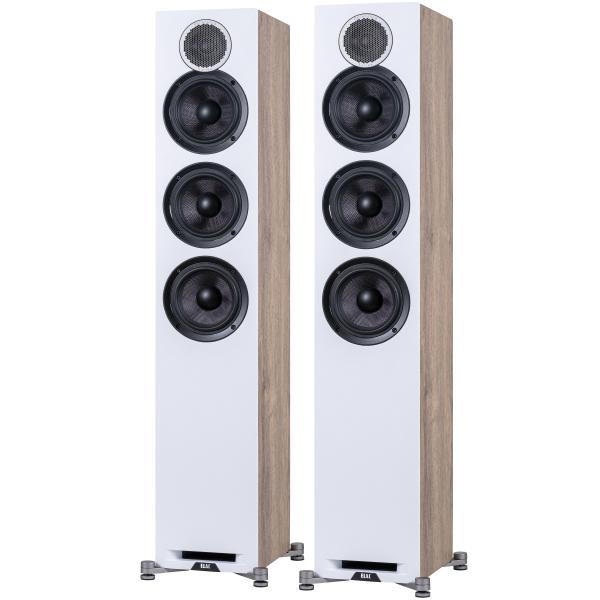 Elac Debut Reference DFR52 White Wood