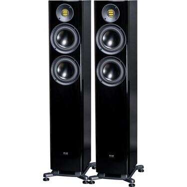Elac Solano FS 287 High Gloss Black