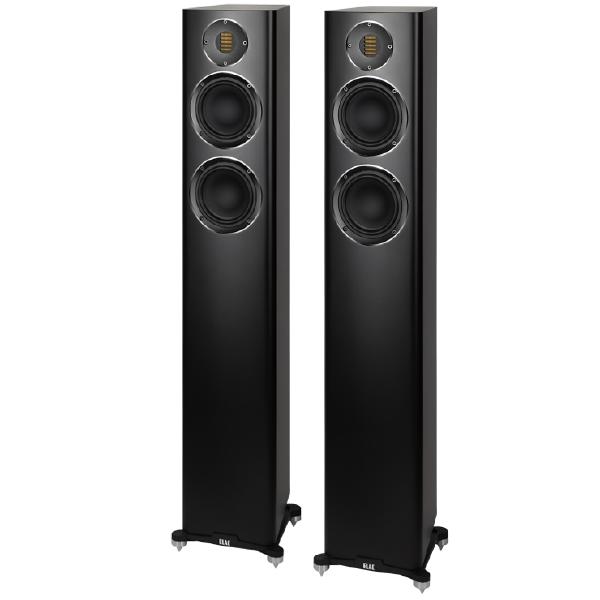 Elac Carina FS 247.4 Satin Black