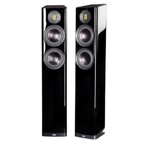 Elac Vela FS 407 High Gloss Black
