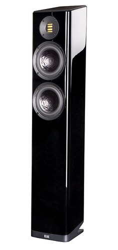 Elac Vela FS 407 High Gloss Black