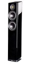 Elac Vela FS 407 High Gloss Black