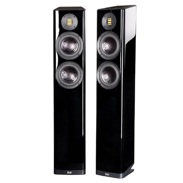 Elac Vela FS 407 High Gloss Black