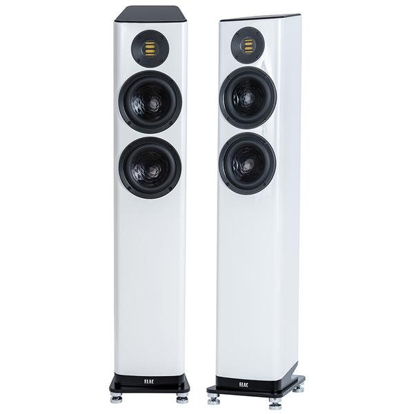 Elac Vela FS 407 High Gloss Walnut