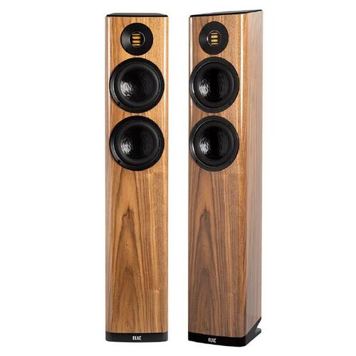 Elac Vela FS 407 High Gloss Walnut