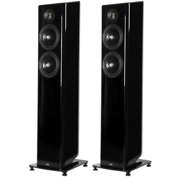 Elac Vela FS 408 High Gloss Black