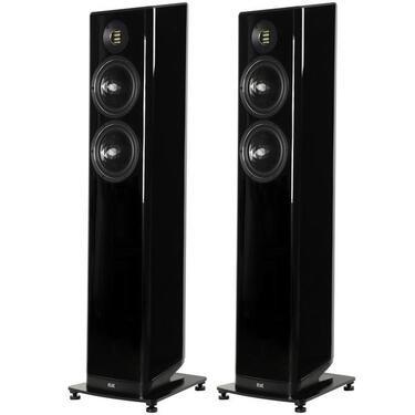 Elac Vela FS 408 High Gloss Black