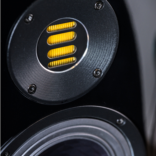 Elac Vela FS 409 High Gloss Black