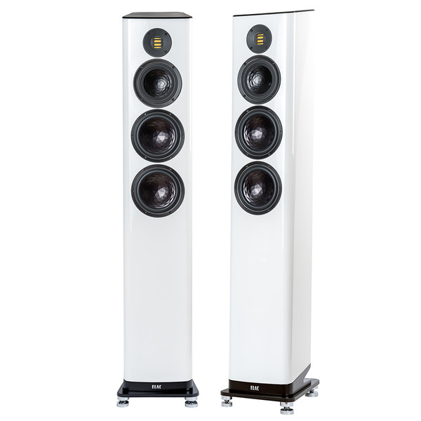 Elac Vela FS 409 High Gloss White