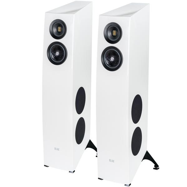 Elac Concentro S 509 High Gloss White