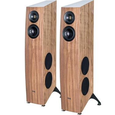 Elac Concentro S 509 High Gloss Walnut